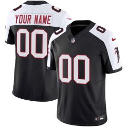 Atlanta Falcons Vapor Limited Custom Jersey - All Stitched