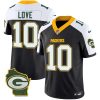 Men's Packers Home Patch Vapor Jersey V3 - All Stitched