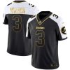 Men's Steelers Gold Vapor Jersey V2 - All Stitched