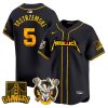 Men's San Francisco Giants Metallica Vapor Premier Limited Jersey - All Stitched