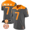Men's Tennessee Volunteers 2023 Alternate Vapor Limited Jersey V3 - All Stitched