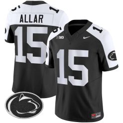 Men's Penn State Nittany Lions Vapor Limited Jersey - All Stitched