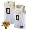 Men's Boston Celtics 2024 Finals Patch Swingman Jersey - All Stitched