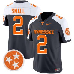 Men's Tennessee Volunteers 2024 Vapor Limited Jersey - All Stitched