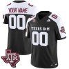 Texas A&M Aggies Vapor Limited Custom Jersey V2 - All Stitched