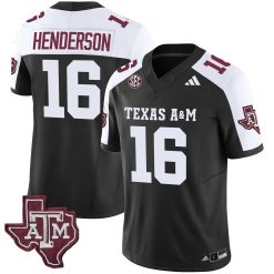 Men's Texas A&M Aggies Vapor Limited Jersey V2 - All Stitched
