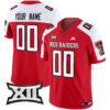 Texas Tech Red Raiders 2024 Vapor Limited Custom Jersey - All Stitched