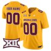 Arizona State Sun Devils 2024 Vapor Limited Custom Jersey V2 - All Stitched
